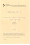 Occasional Paper 18